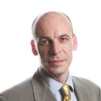 Macer Gifford head shot image