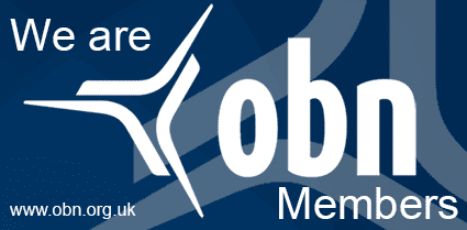 We are OBN Members Badge (www.obn.org.uk) OBN Members Badge Image